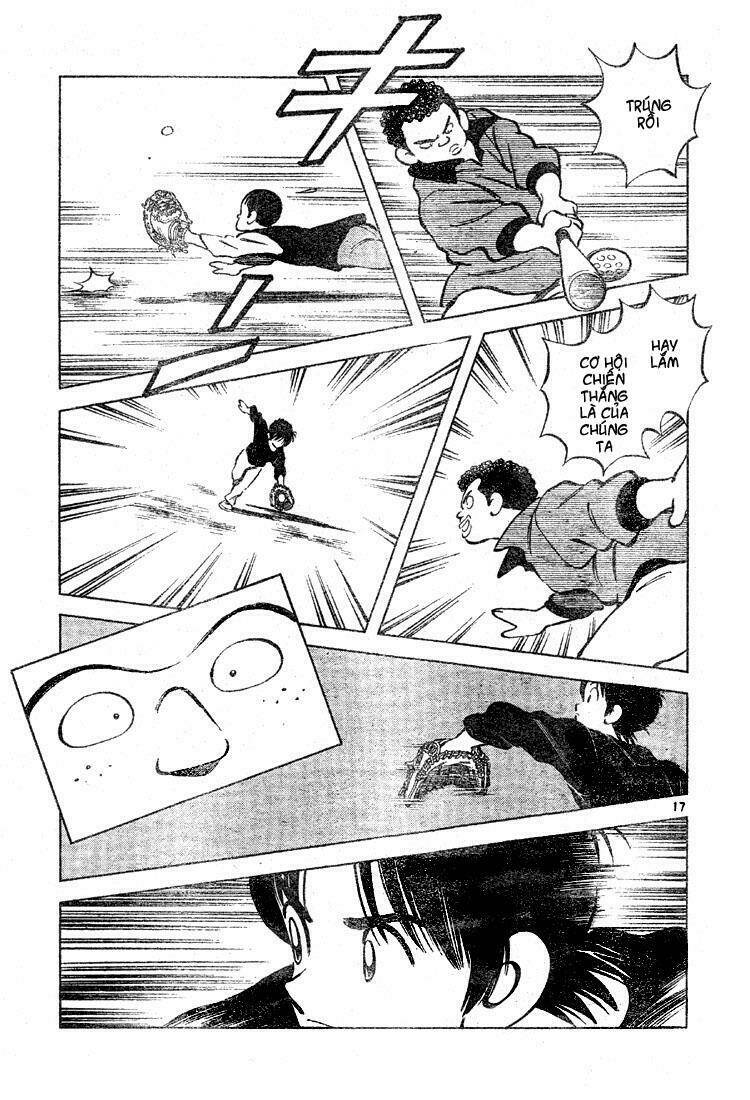 trò chơi vượt qua thử thách chapter 15 17