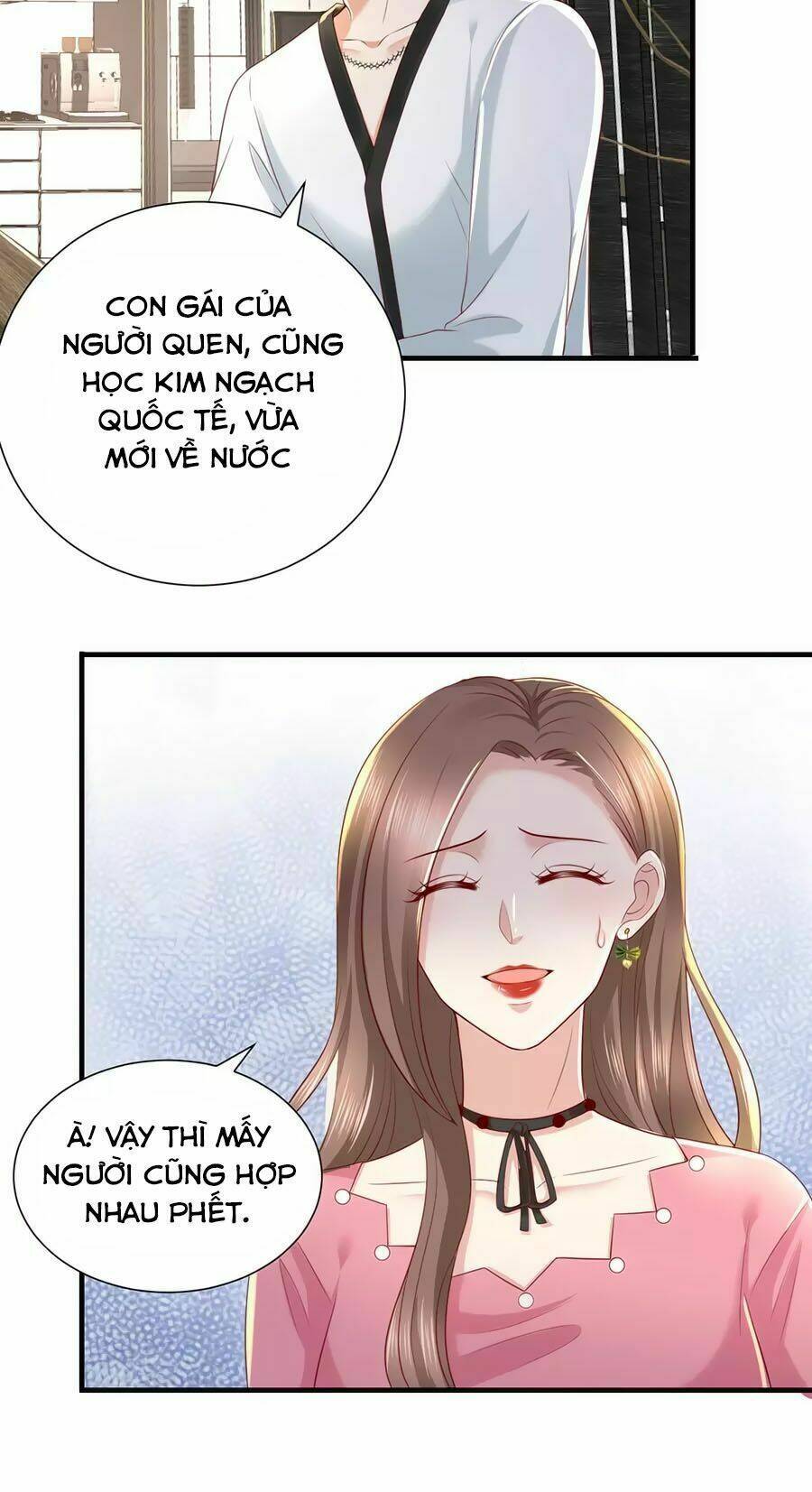 báo hệ nam hữu đích thiên tầng thao lộ chapter 27 12