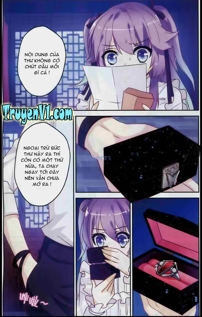 Lưu Niên Chuyển chapter 4 - Trang 4