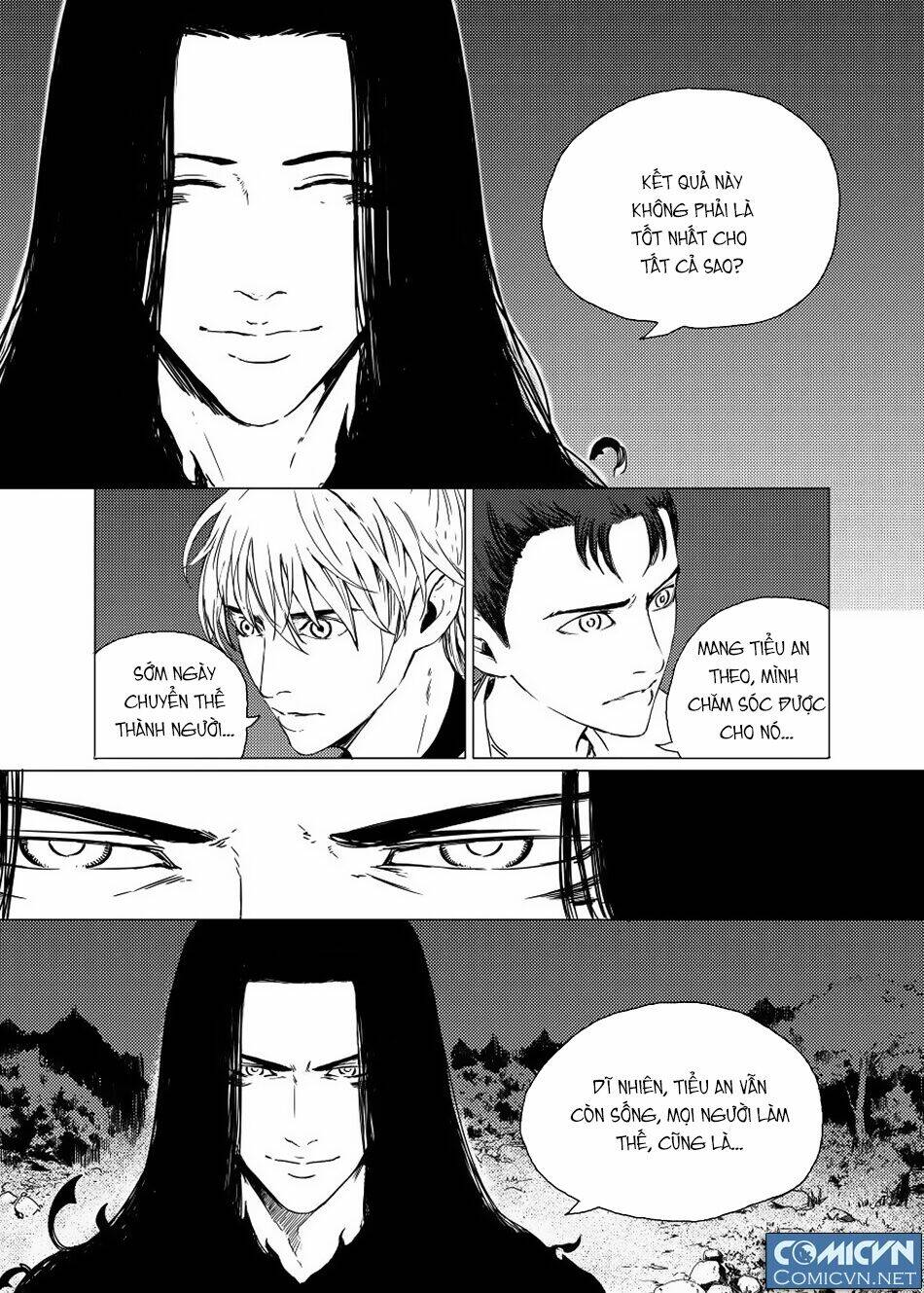 quỷ sai chapter 13 11