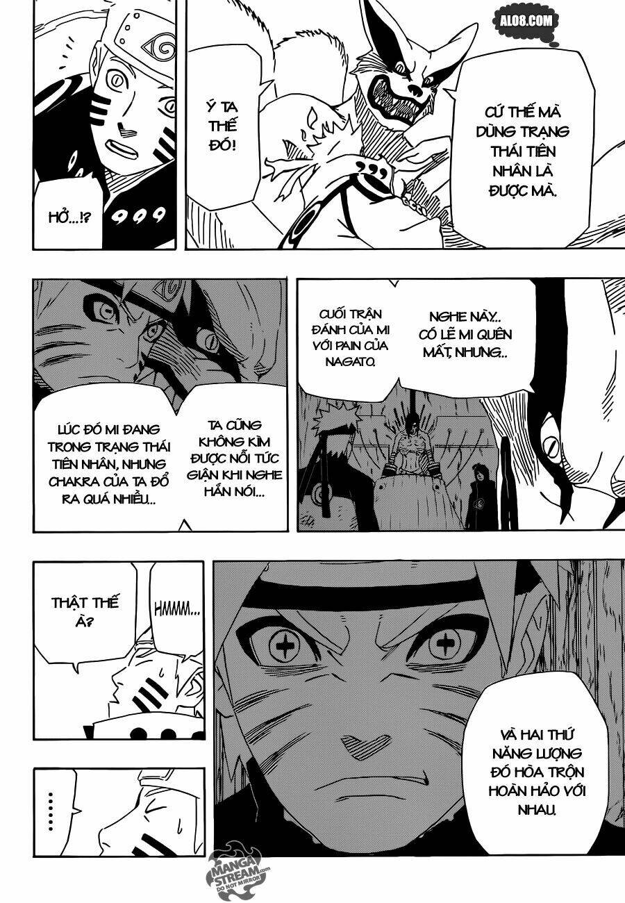 naruto - cửu vĩ hồ ly chapter 645 4