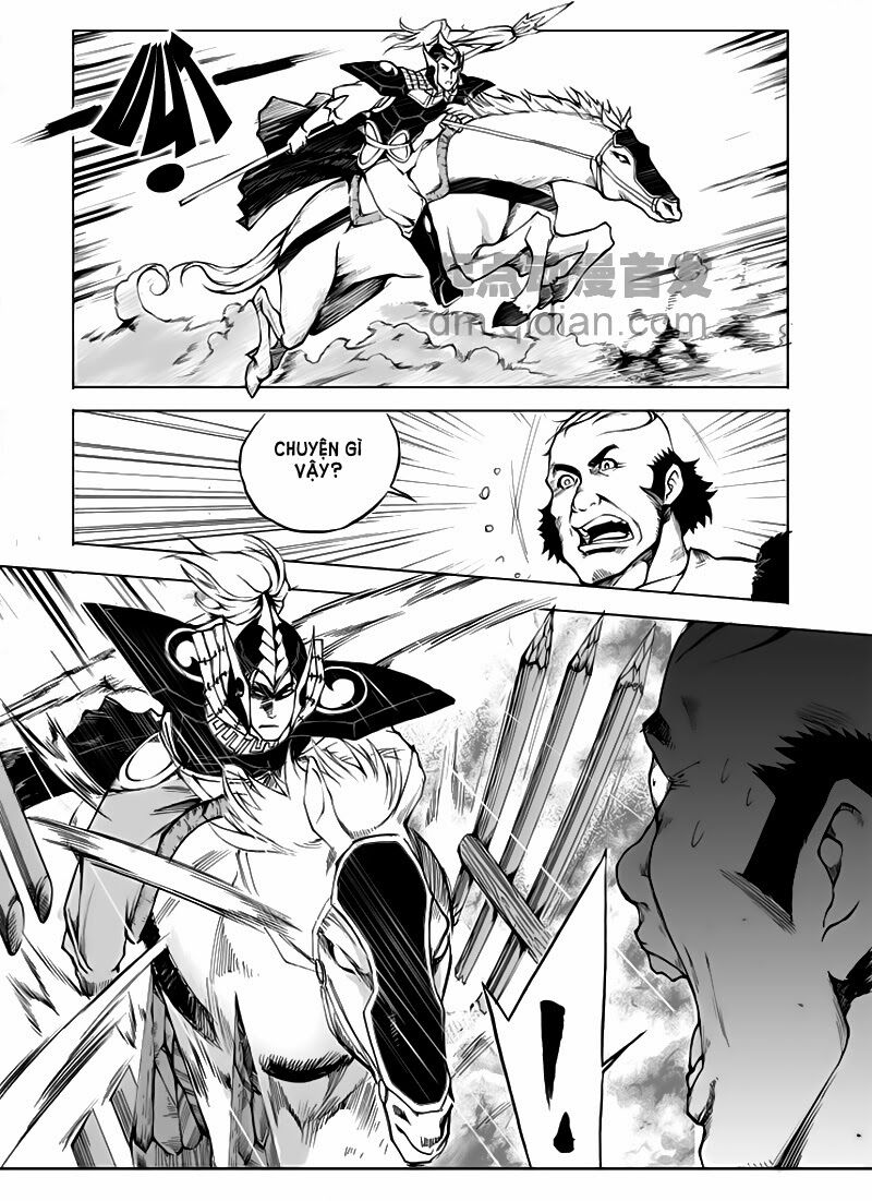 cửu đỉnh ký chapter 20 9