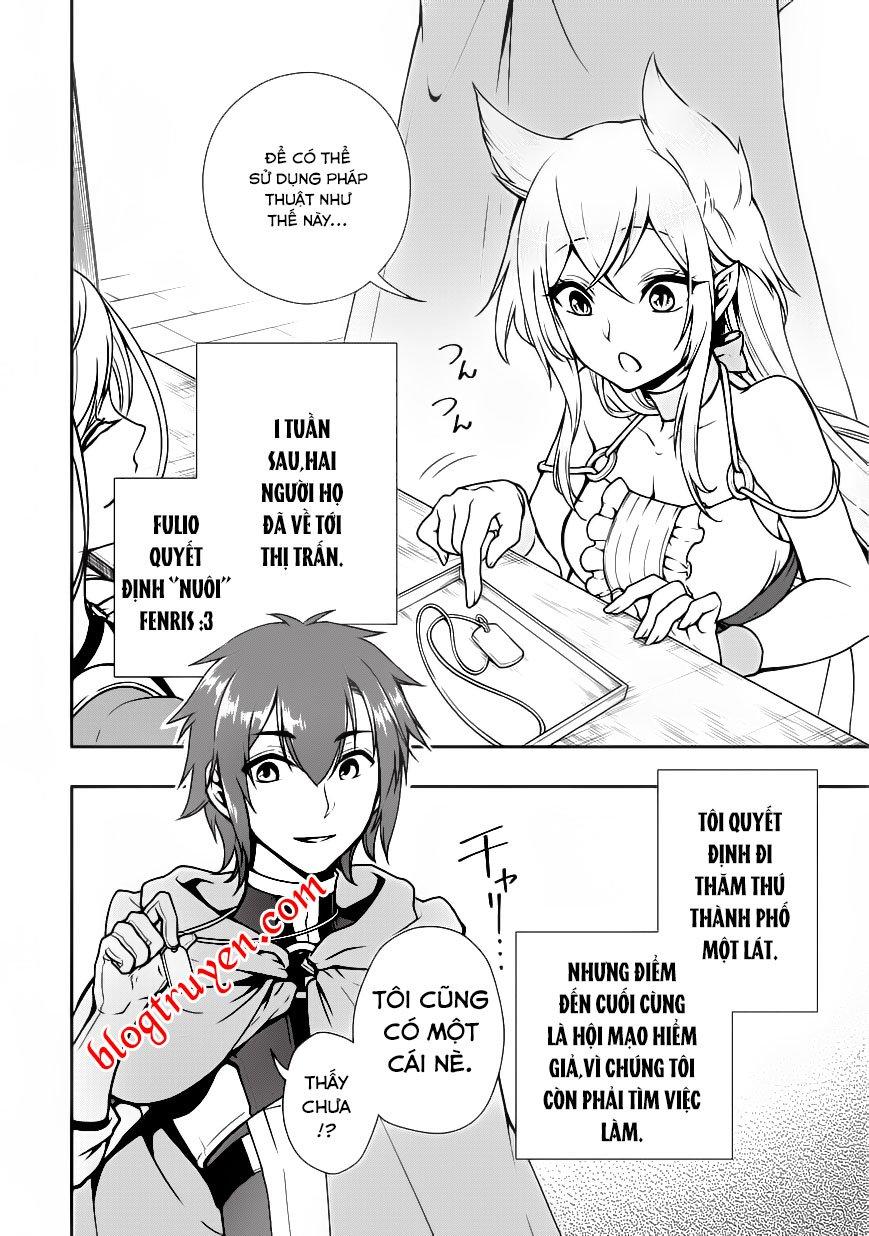 chillin different world life of the ex-brave candidate was cheat from lv2 chapter 4.1 9