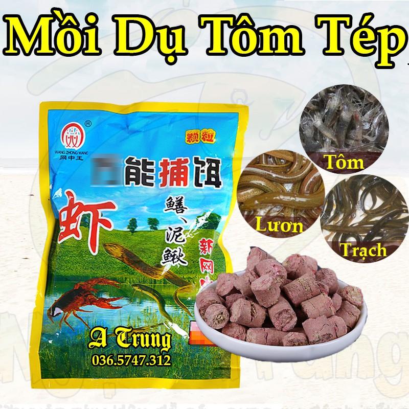 Mồi Dụ Lươn, Tôm, Tép Chuyên Dùng Cho Lồng Bát Quái, Lưới Bát Quái....HT03 1