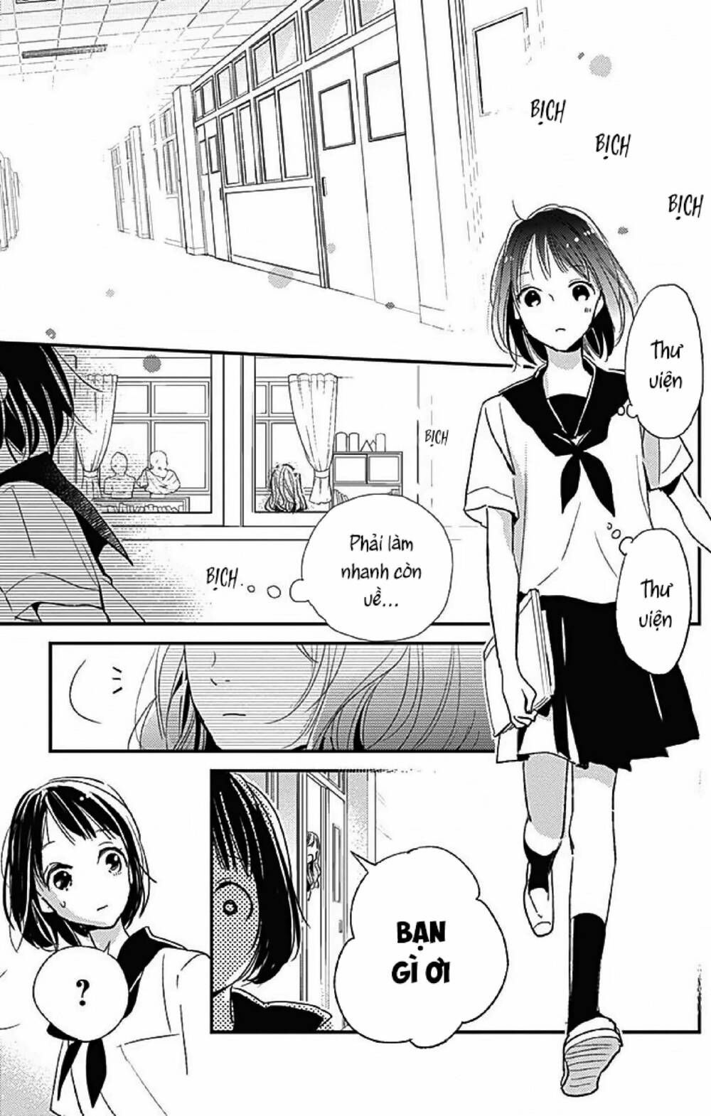 kimi to yurrika chapter 9 20