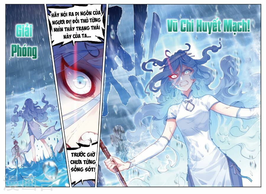 thế giới hoàn mỹ [m] chapter 89 18