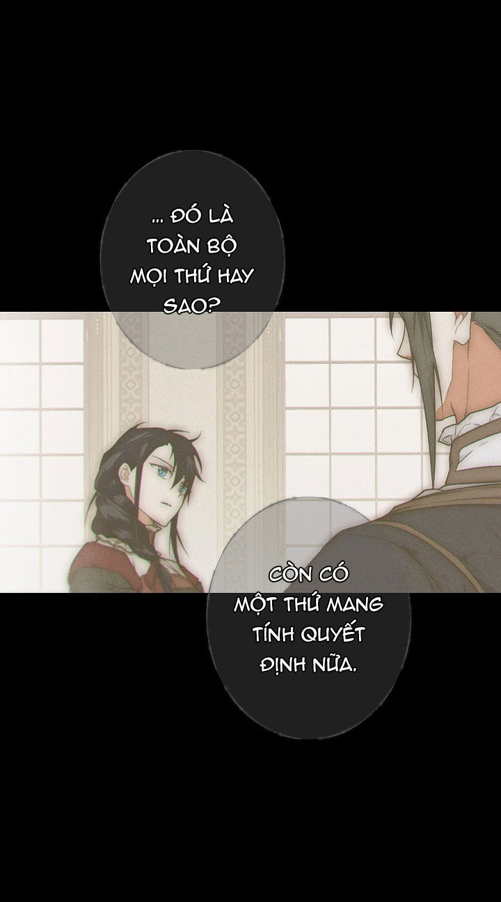 tiểu thư bí ẩn chapter 15 43