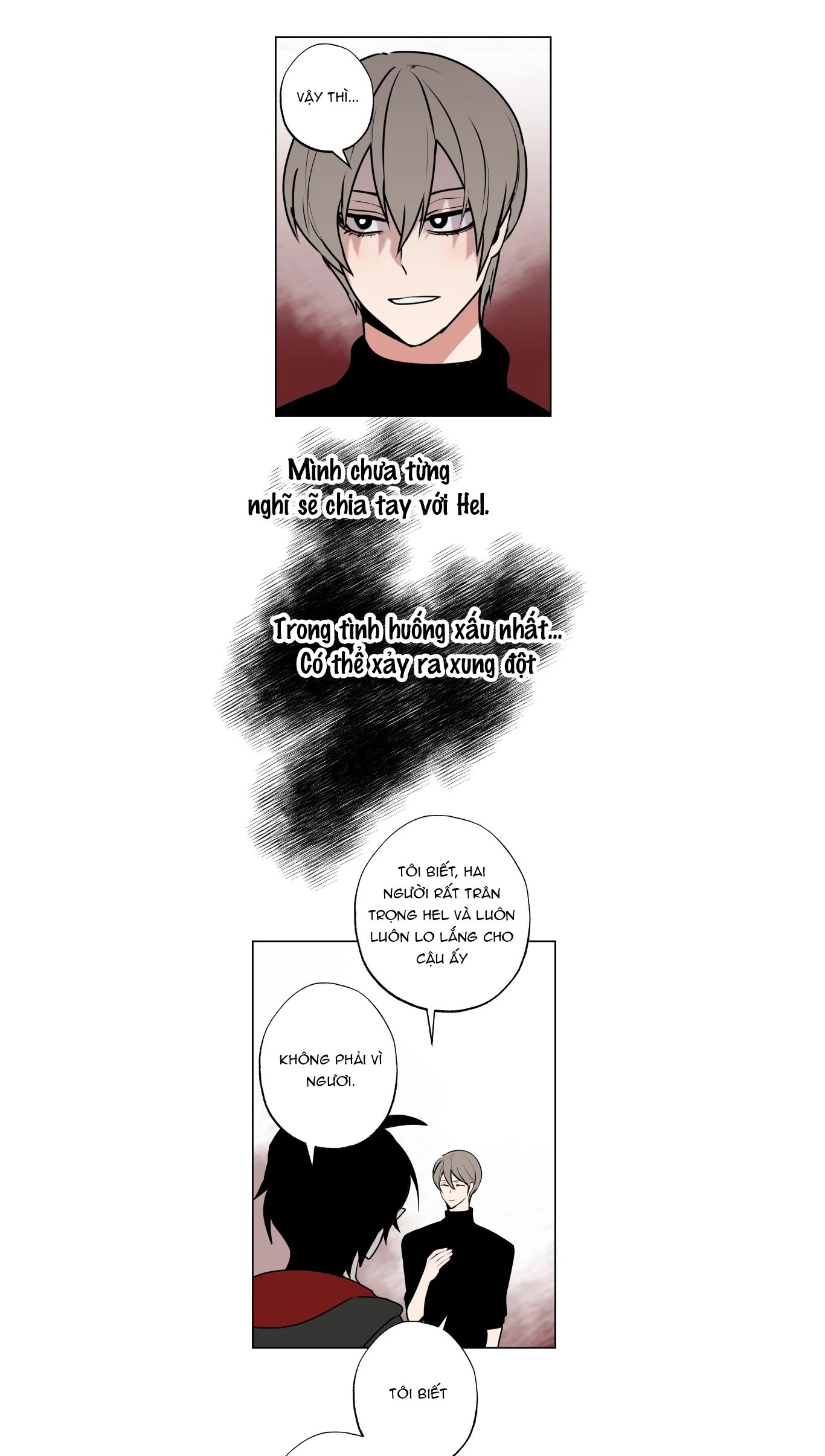 cuộc sống 2 mặt của quỷ vương chapter 65 10