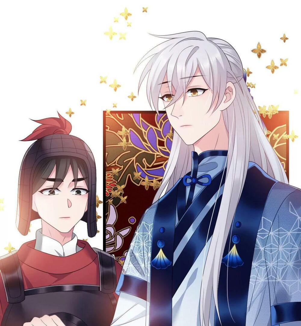 ta mới không gả cho hoàng tử phản diện chapter 35 4