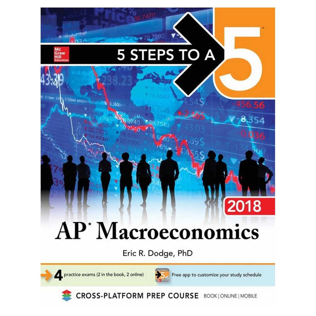 5 Steps To A 5 Ap Macroeconomics 2018