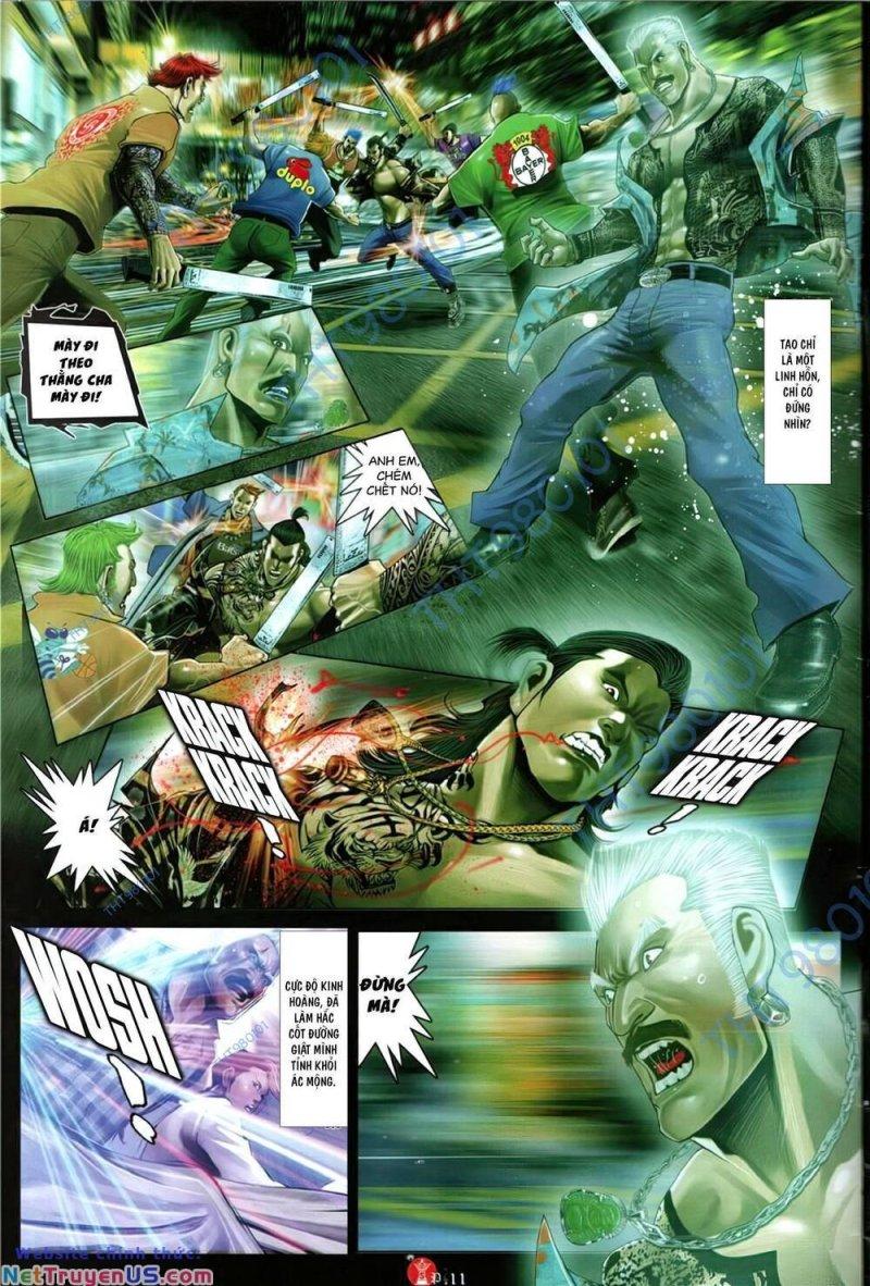 hỏa vũ diệu dương chapter 1104 10