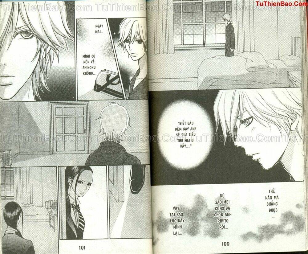 chàng quản gia của bé mei chapter 15 47