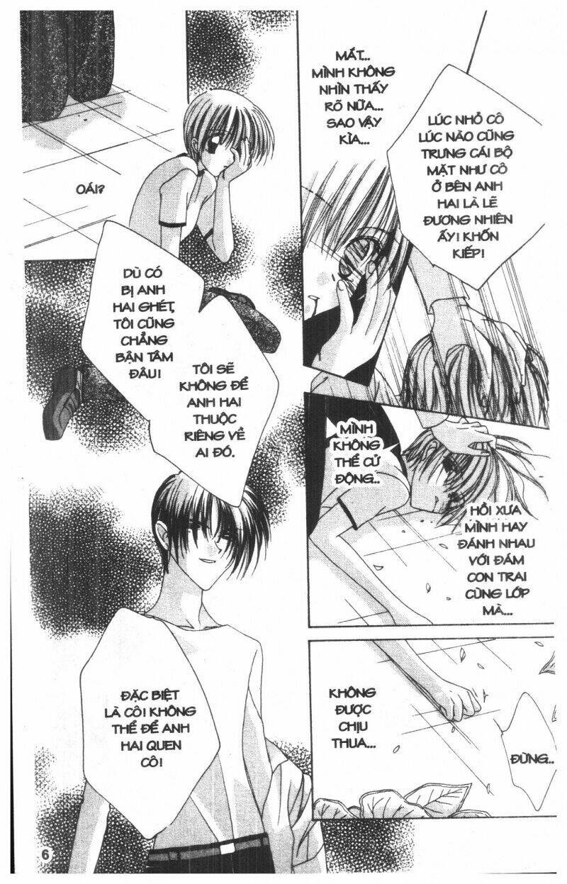 ohoshi-sama ni onegai! chapter 9 6