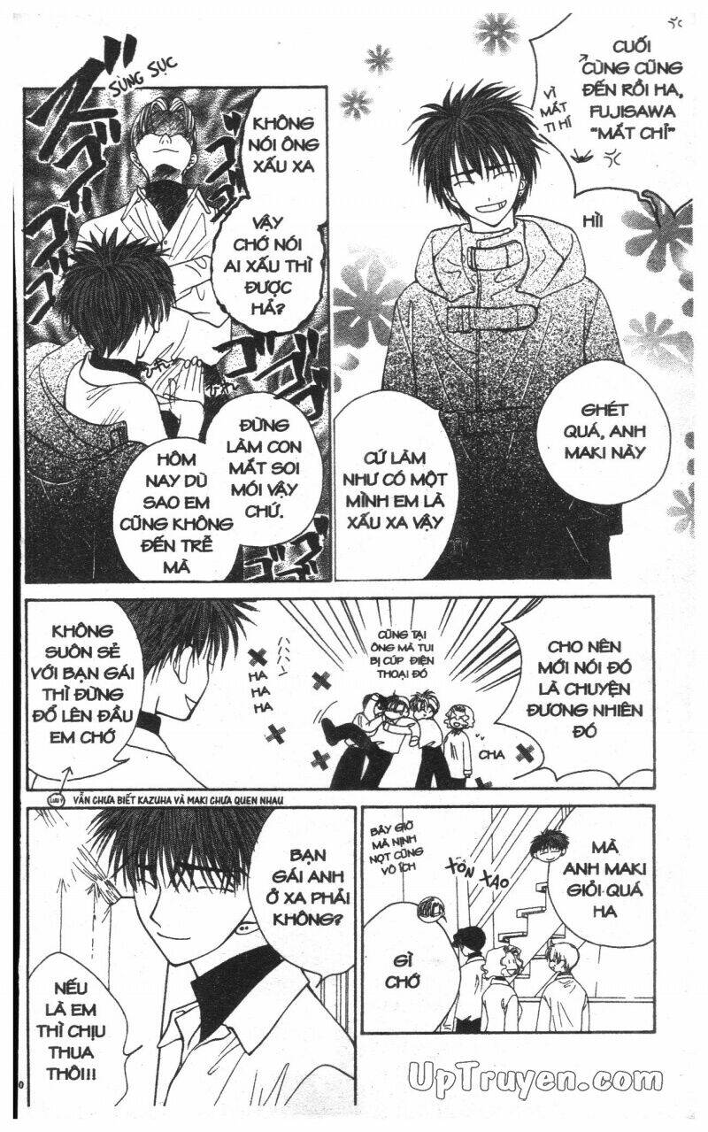 thấy mờ ghét chapter 5 158