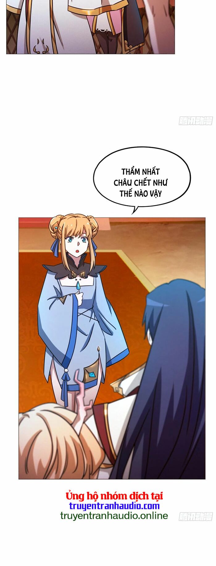 vạn cổ kiếm thần chapter 151 30