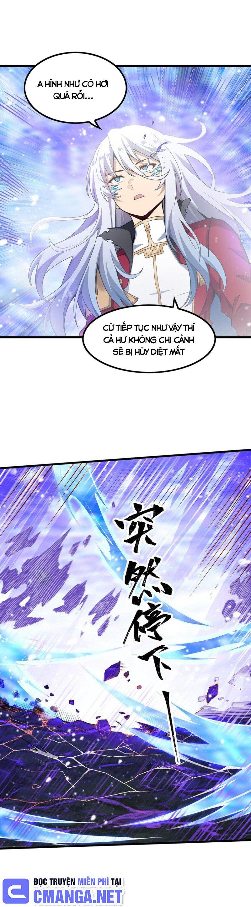 vô hạn sứ đồ và 12 nữ chiến binh chapter 366 3