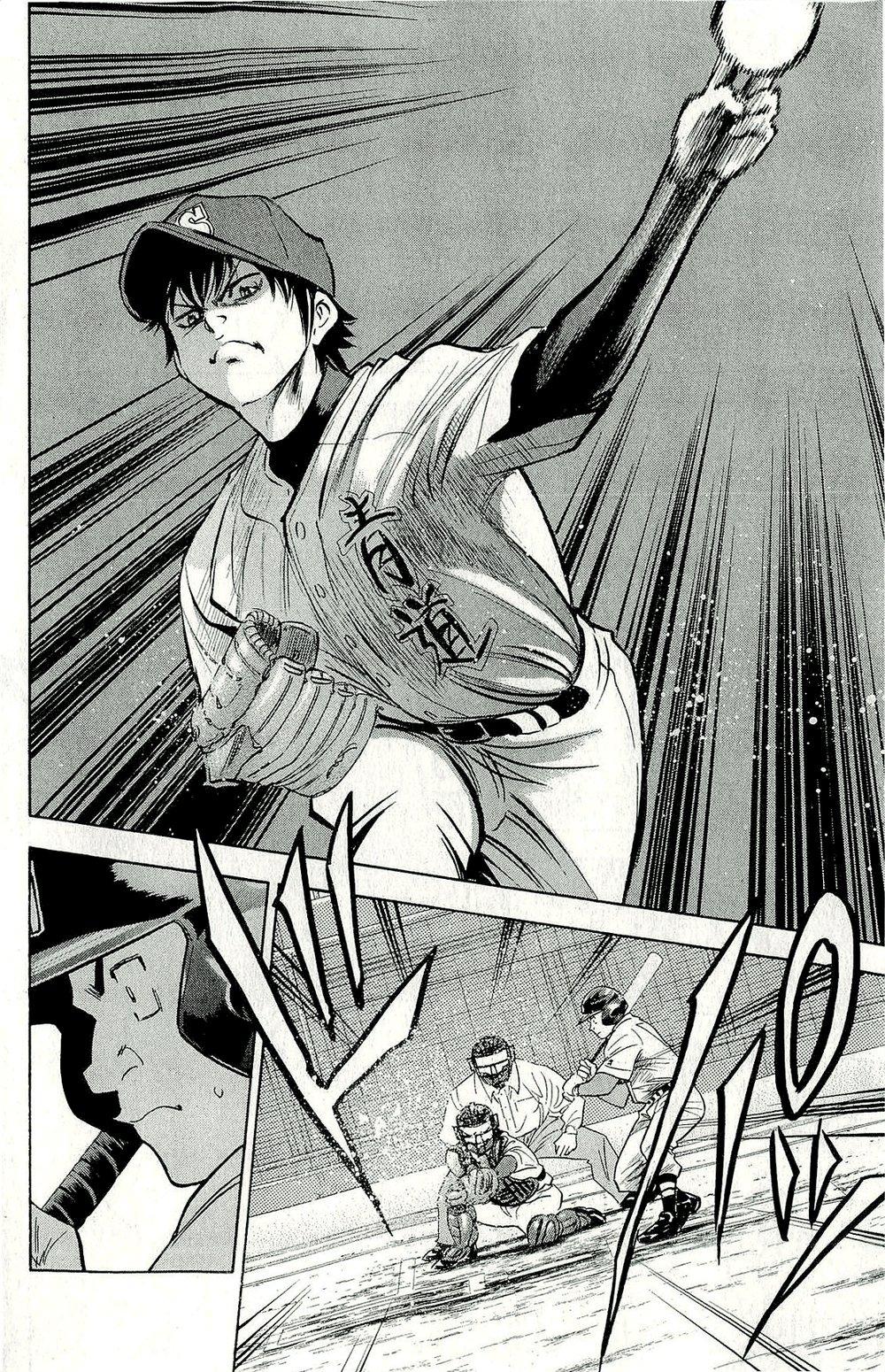 Đội Bóng Chày Siêu Đẳng 2 chapter 262 18