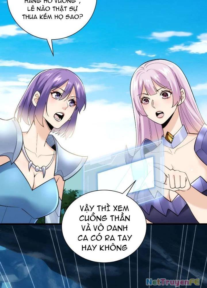 từ dã quái bắt đầu thăng cấp chapter 30 38