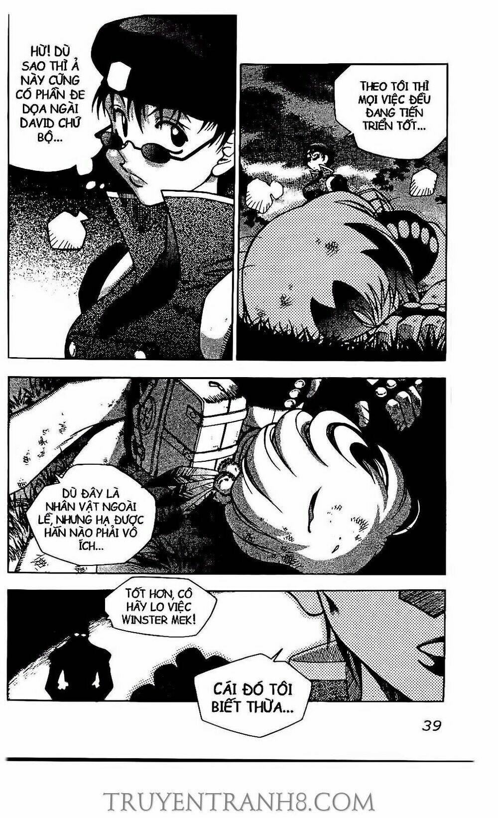 western shotgun - tay súng miền tây chapter 97 6