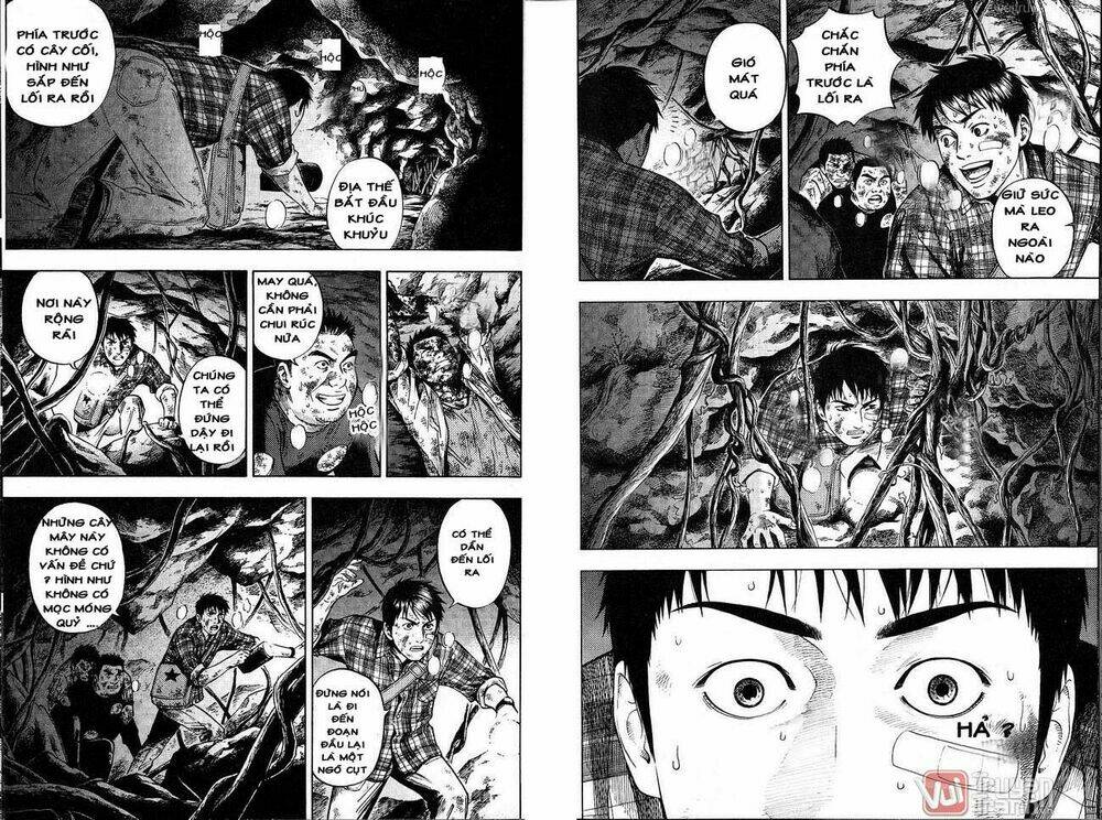 đạo mộ bút ký chapter 15 13