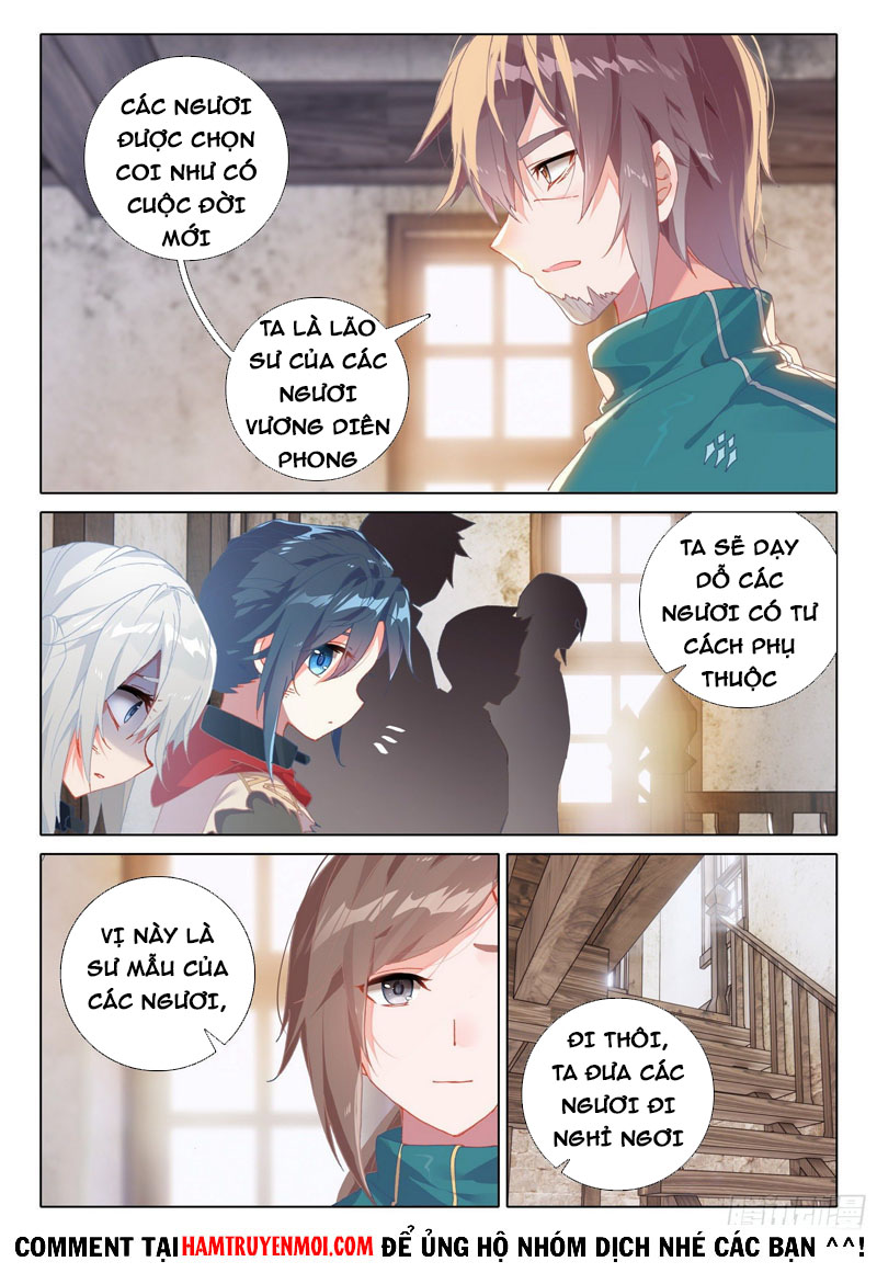 đấu la đại lục 5 - đường tam trùng sinh chapter 4 10