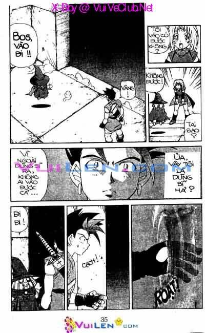 theo dấu rồng thần - dragon quest chapter 38 15