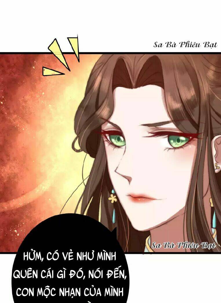 hành trình thịnh sủng chi cẩm tú chapter 0 29