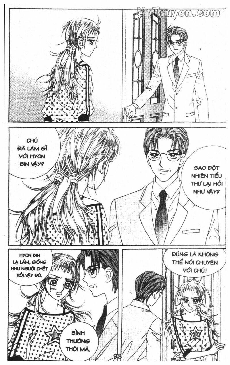 mặt nạ tình yêu chapter 39 9