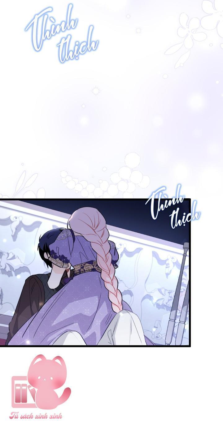 quan hệ cộng sinh giữa báo đen và thỏ trắng chapter 88 5