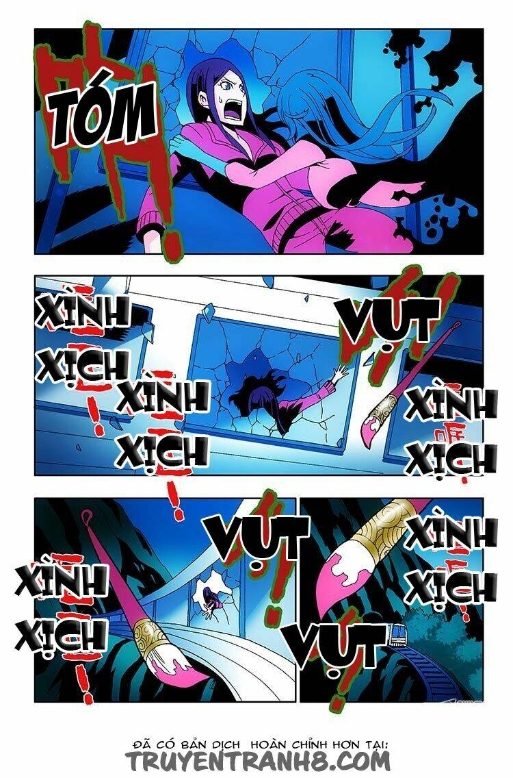 táng hồn môn chapter 2 35