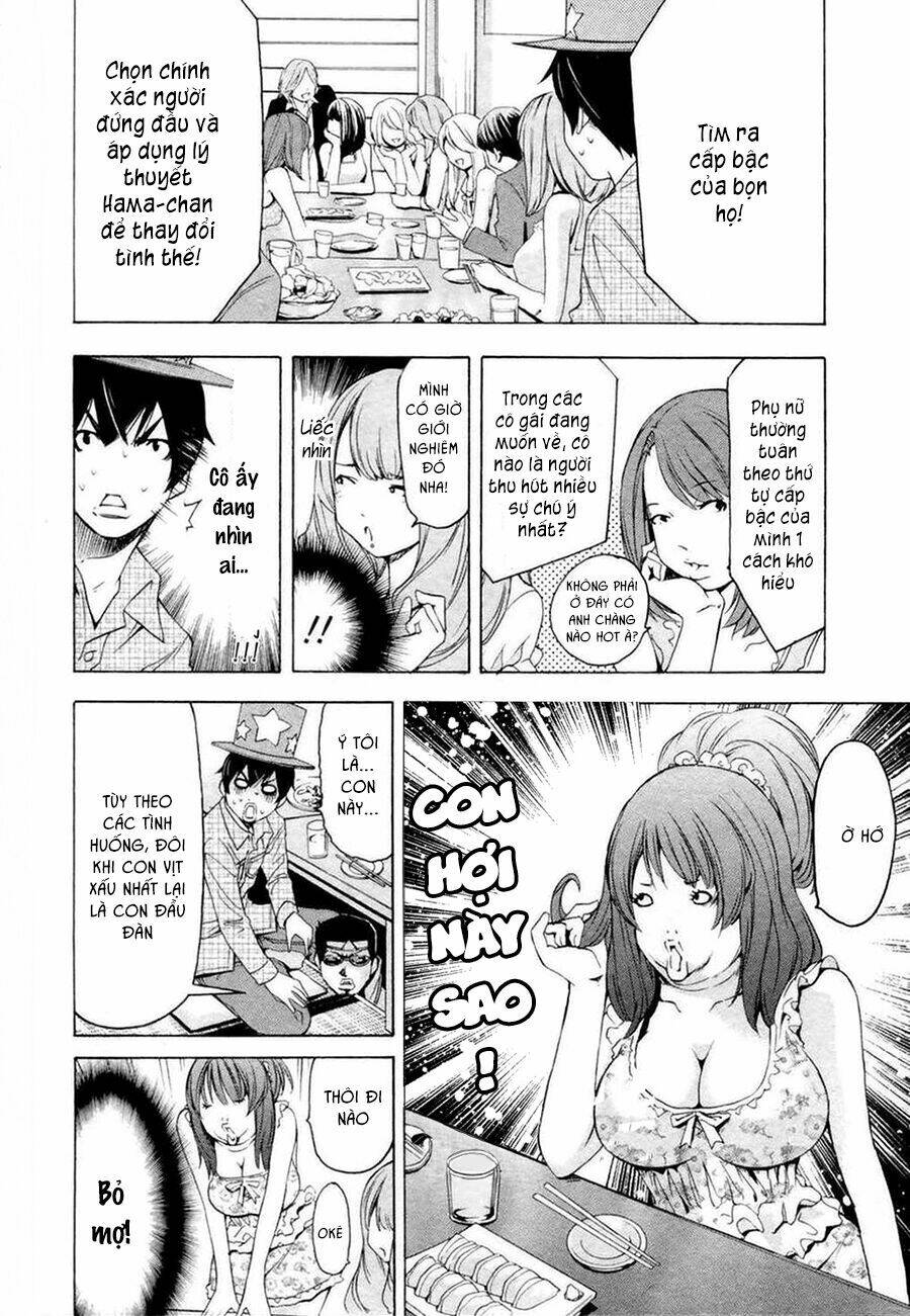 love riron chapter 9 11