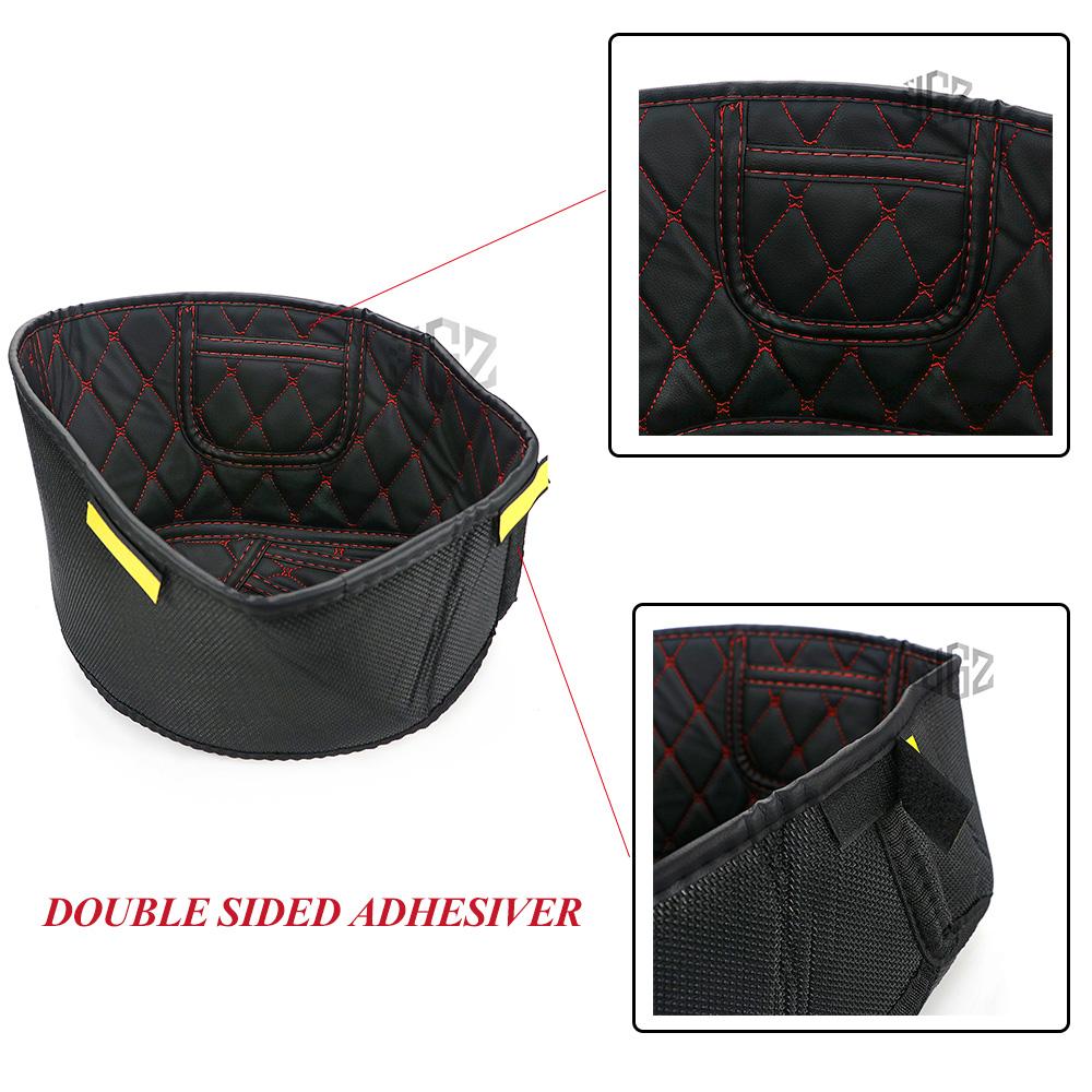 Sprint UBOX Compartment Cover Motor Seat Storage Bucket Trunk Cargo Liner Protector for VESPA Sprint150 Primavera 150