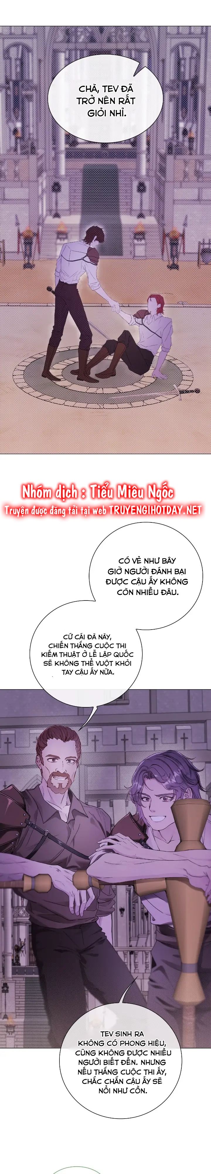 Tôi Đã Trở Thành Tiểu Thư Xấu Xí chapter 101 - Trang 20