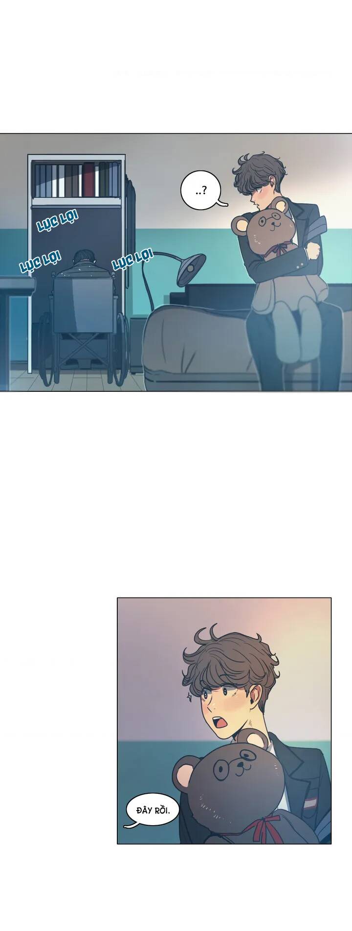 giải thoát chapter 39 16