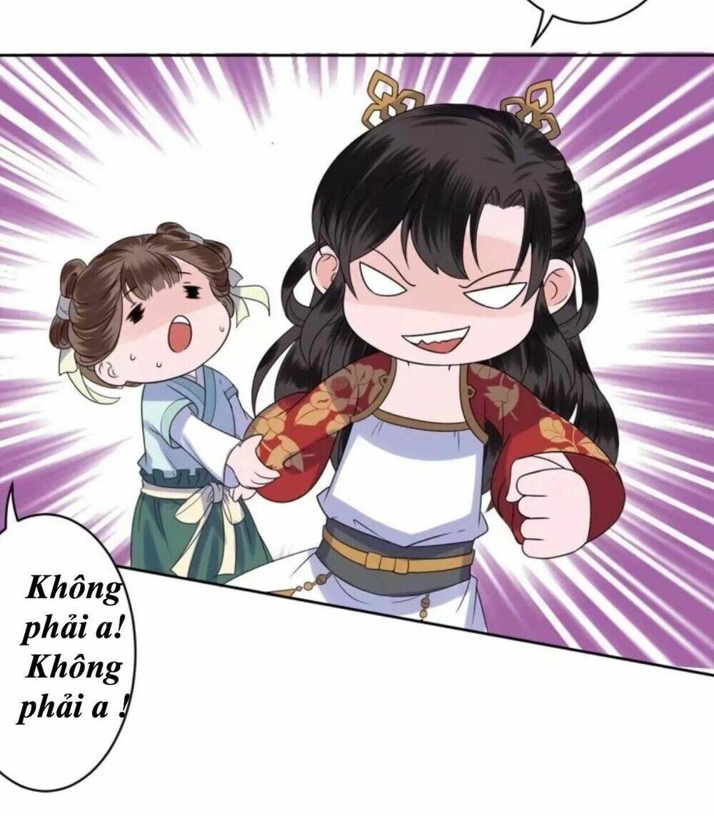 theo đuổi hoàng tử quá khó a~ chapter 38 40