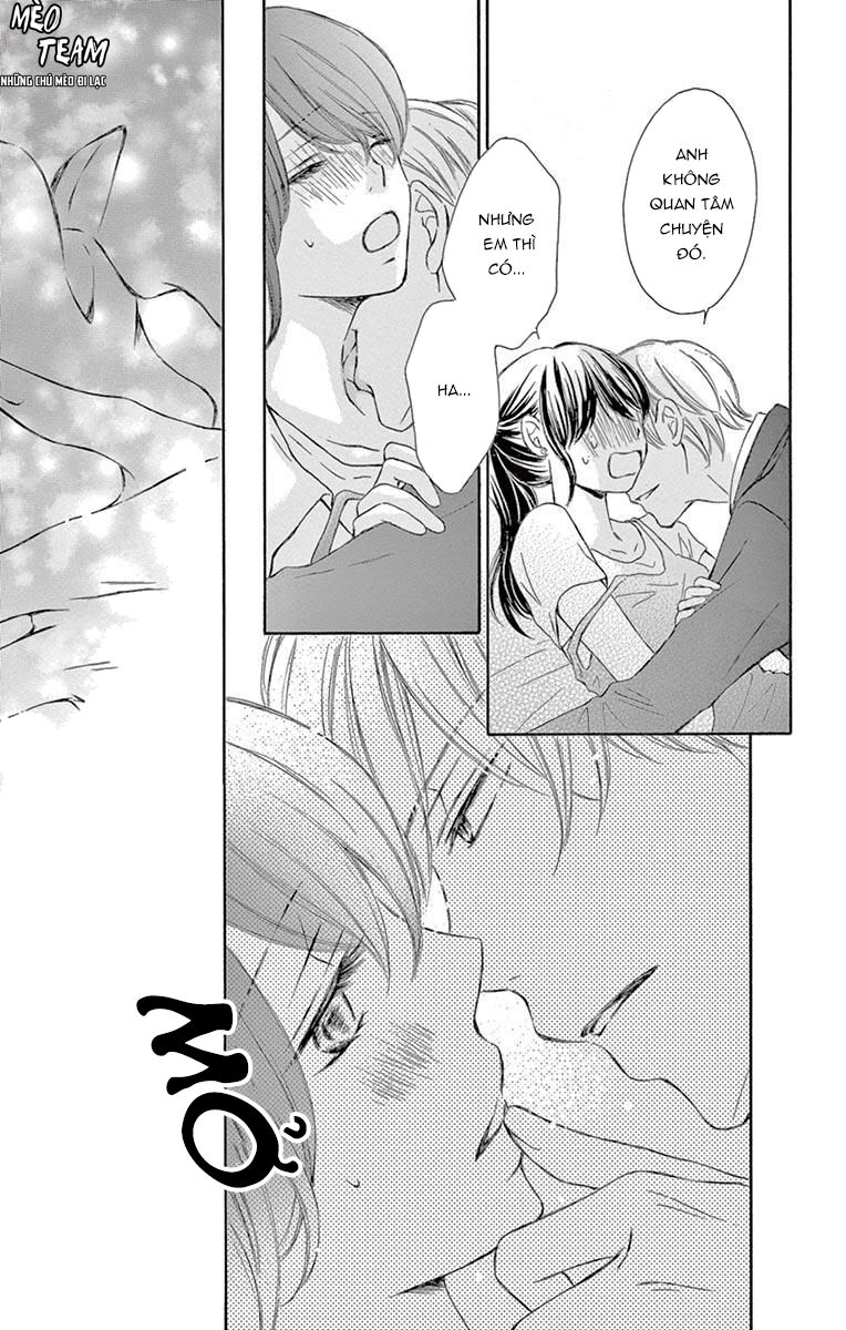 vị hôn phu bất đắc dĩ chapter 7 29