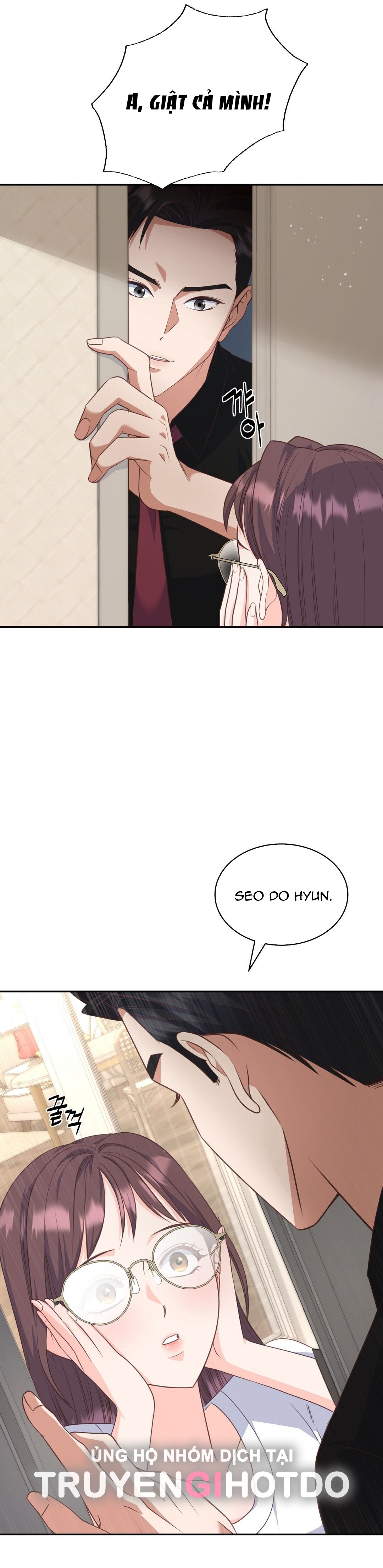 [18+] sếp của anh trai vượt quá giới hạn chapter 4.2 5