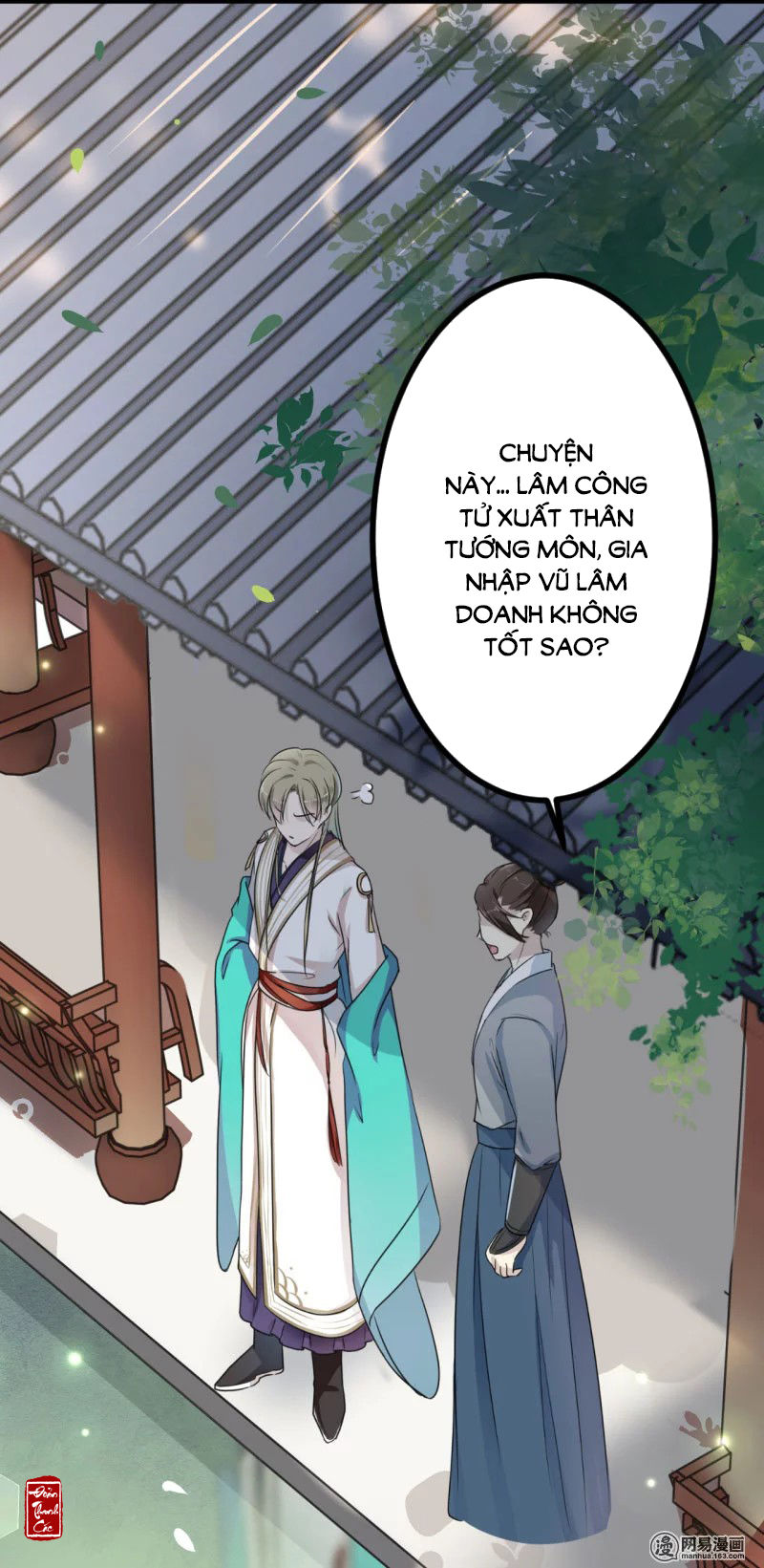 vương gia không thể trêu chapter 13 14