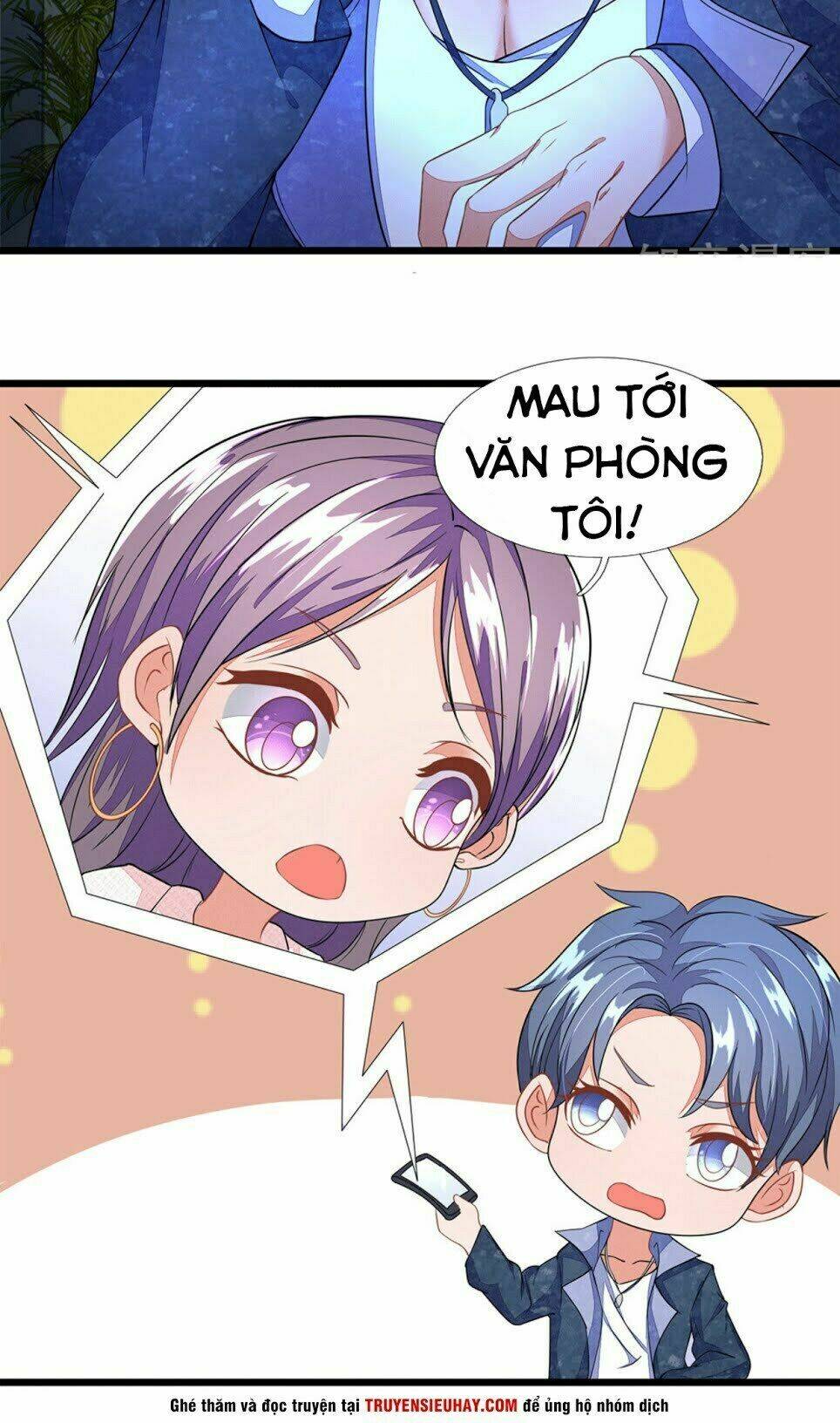 chung cực binh vương tại đô thị chapter 10 9