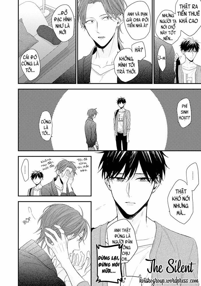 namaiki kareshi chapter 3 5