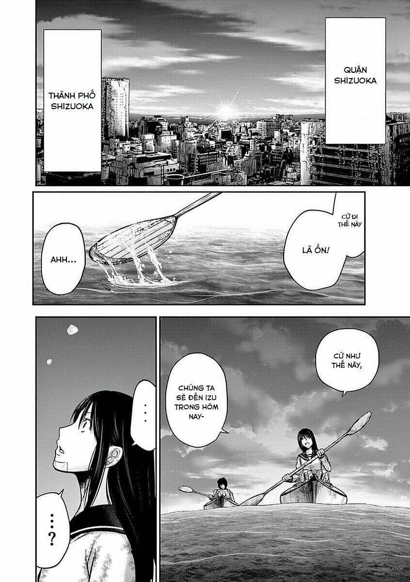 imawa no michi no alice: alice on border road chapter 15 37