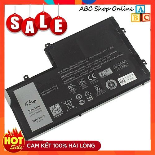 Pin (Battery)- Loại kén máy Dùng Cho Laptop Dell Inspiron 15 5547 5445 5545 Latitude 3450 3550 TRHFF 43Wh