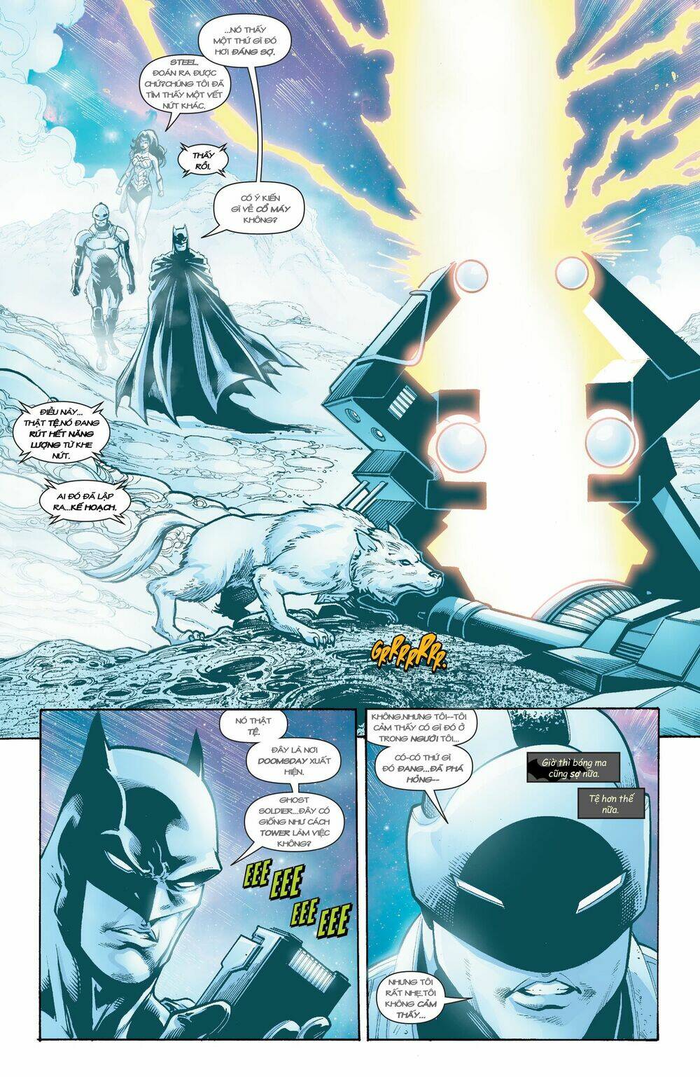 superman: doomed chapter 4 15