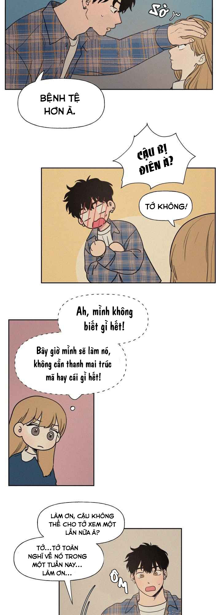 tôi yêu bạn thân khác giới của tôi chapter 2 7