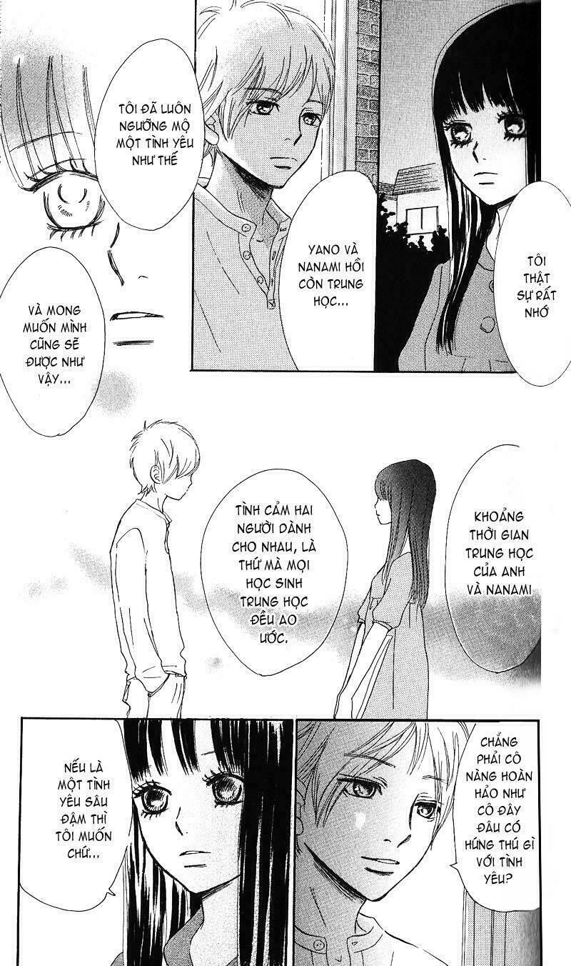 ngày ấy ta bên nhau chapter 49 36