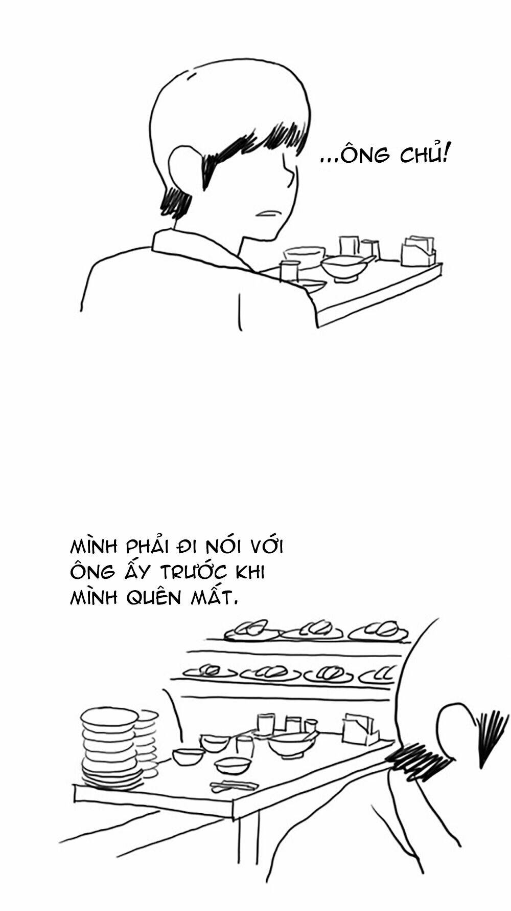 cô nàng trên lớp - the girl from class chapter 17 23