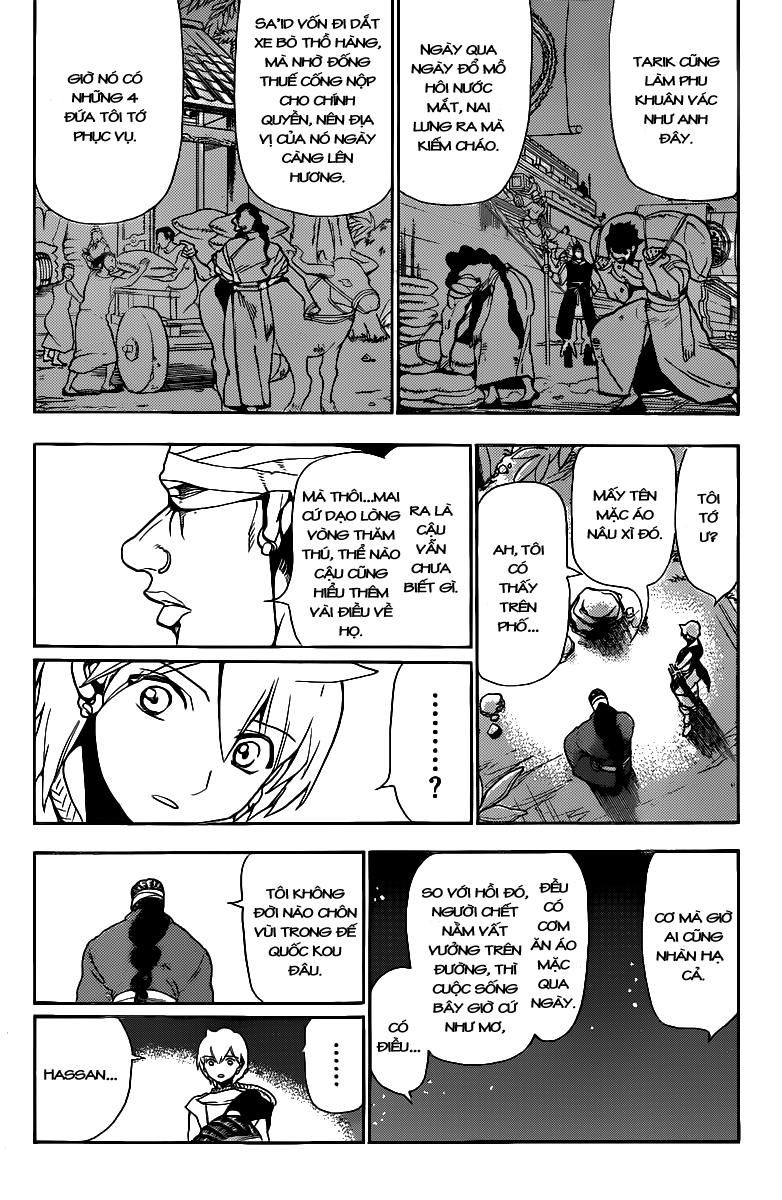 magi - the labyrinth of magic chapter 207 2
