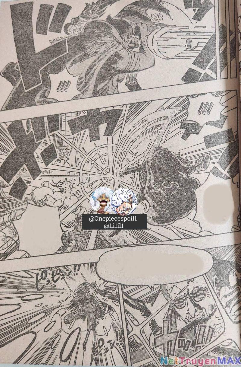 đảo hải tặc - one piece chapter 1091 7