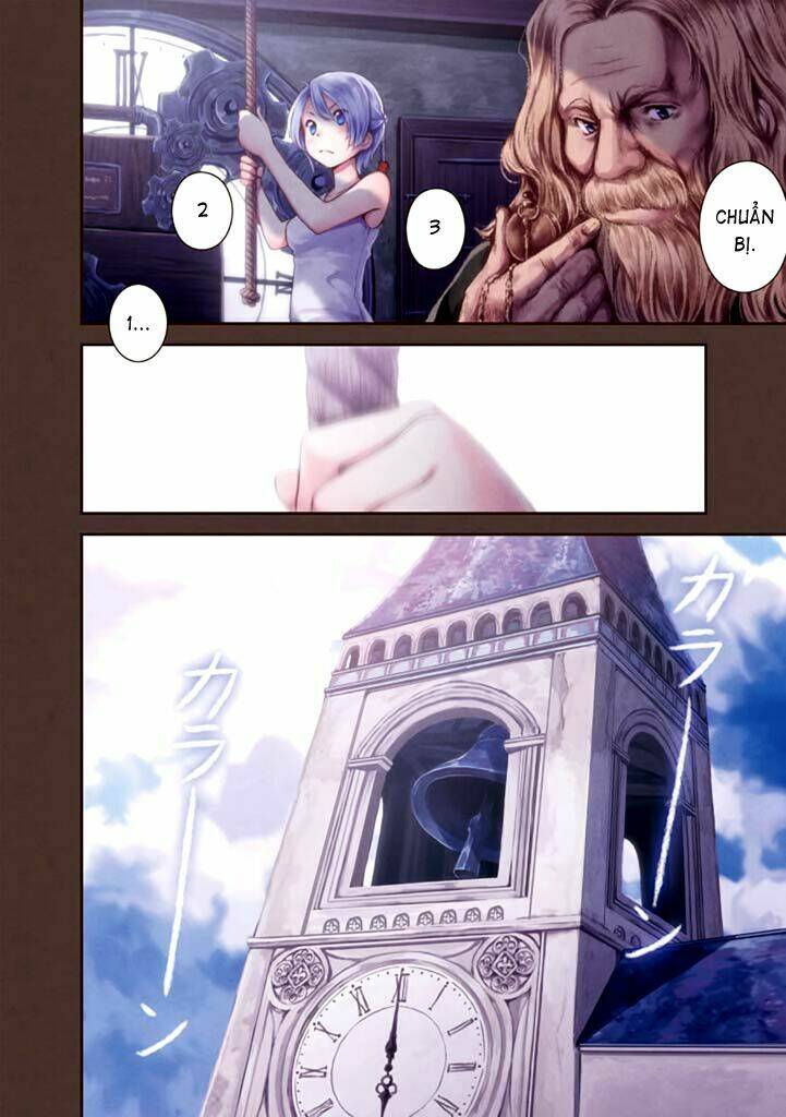 komorebi no kuni chapter 20 7