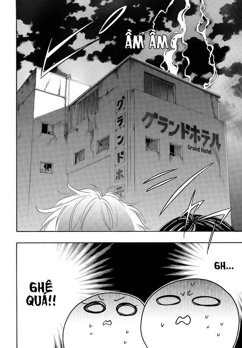 siêu cấp hủ nữ chapter 16 18